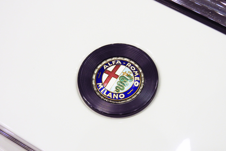 アルファ・ロメオ・モントリオール（1970年）