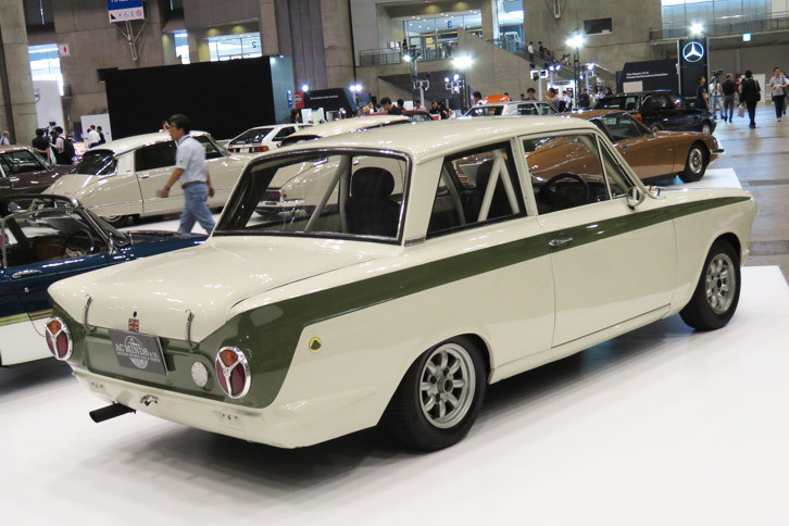 ロータス・コルチナMk-I（1964年）／ACマインズ