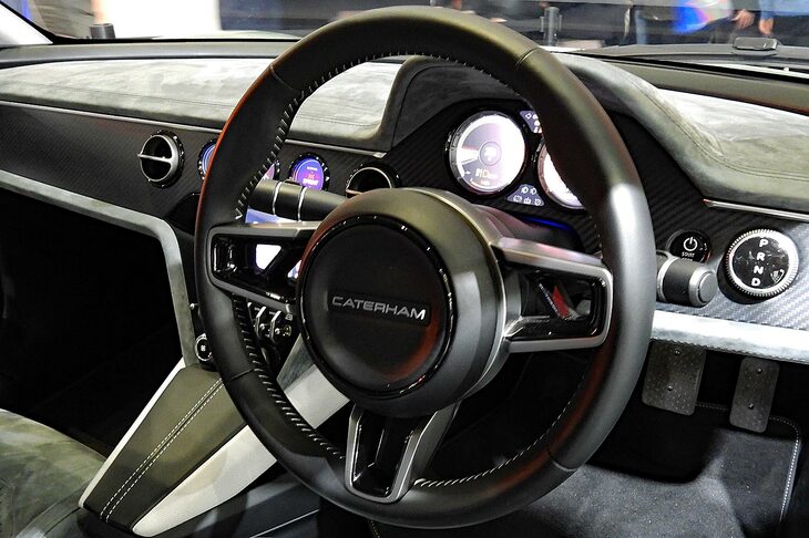 ケータハム・プロジェクトV