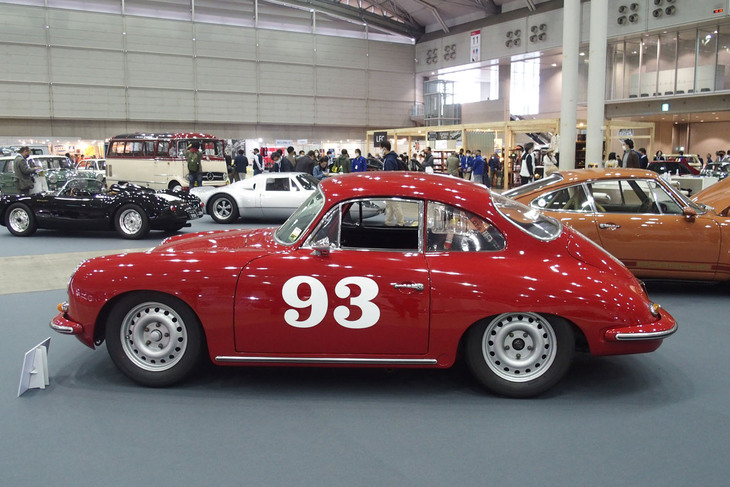 ポルシェ356Bクーペ レースカー（1963年）／KOA SPEED