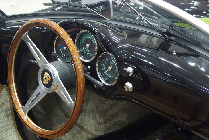 Beck 550スパイダー／BecK Japan Byヨシムラオート