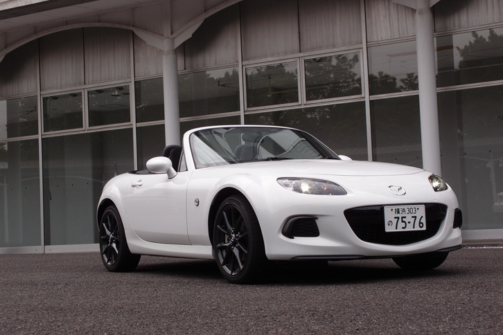 3代目（NC型：2005年）