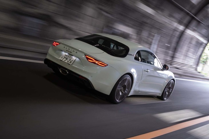 アルピーヌA110 GT