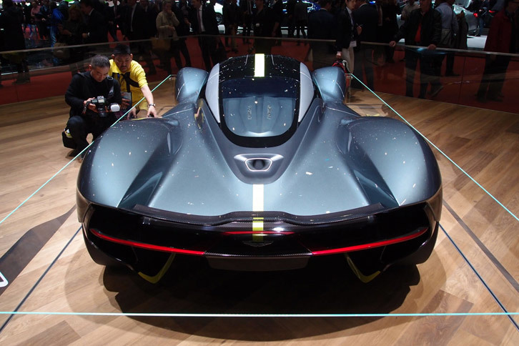 アストンマーティン・ヴァルキリー