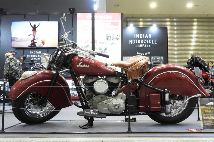 インディアン・チーフ（1948年）