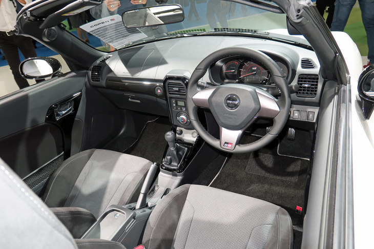 ダイハツ・コペンGR SPORT（スポーツ）