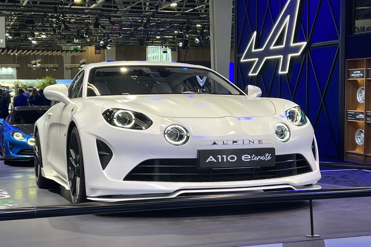 アルピーヌA110 E-ternite