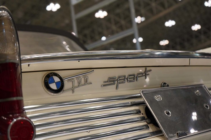 BMW 700カブリオレ（1981年）／シンプルオート