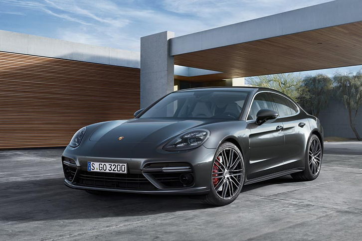 ポルシェ・パナメーラ