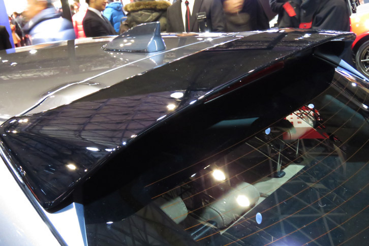 マツダ・デミオ カスタムスタイル2017