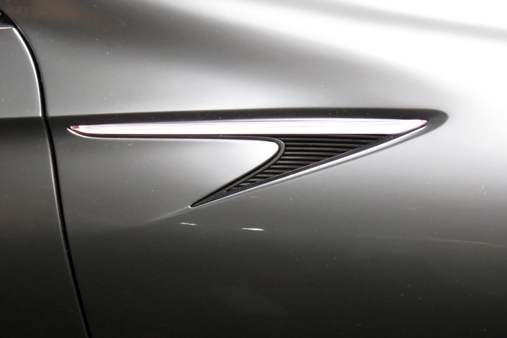 レクサスLS＋コンセプト（エクステリア）