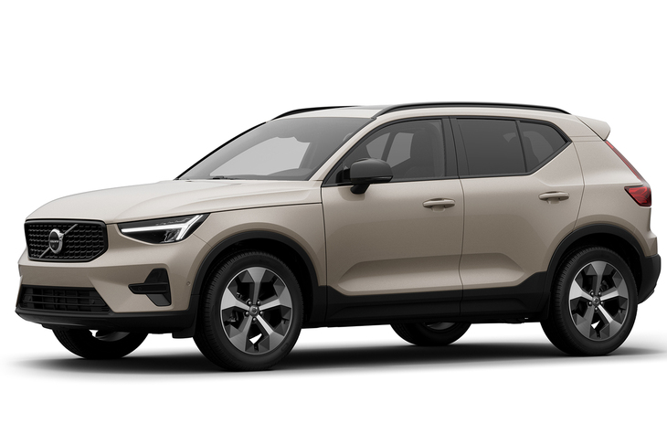 XC40ウルトラB4 AWDダークエディション“サンドデューン”