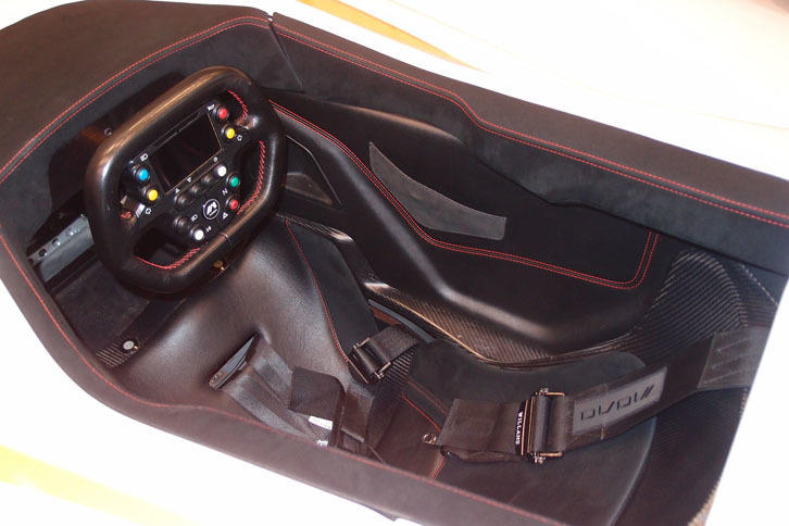 BAC MONO（2017年）／ACマインズ