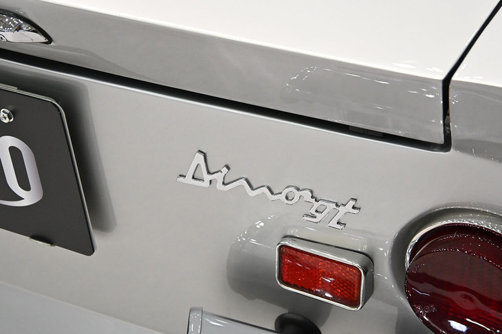 ディーノ246GTS（1974年）／Vintage Car VISCO