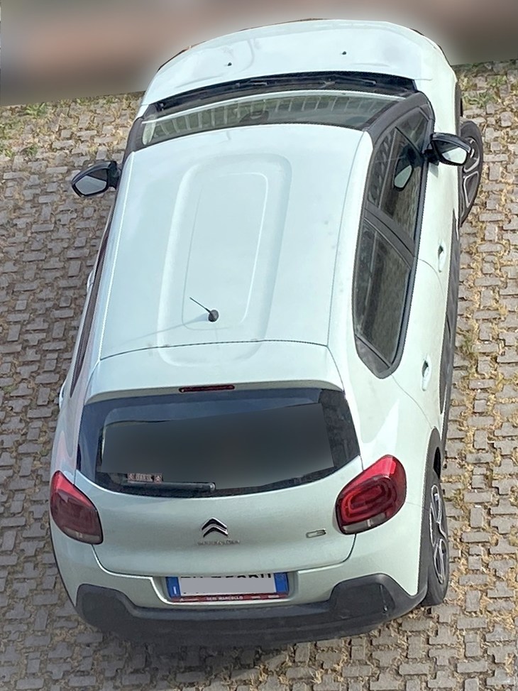 3代目シトロエンC3