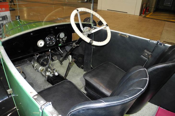 CG CLUBのブース。