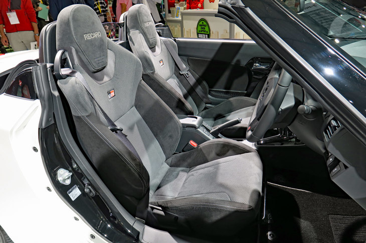 ダイハツ・コペンGR SPORT（スポーツ）