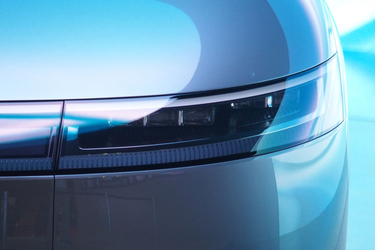 アフィーラ プロトタイプ