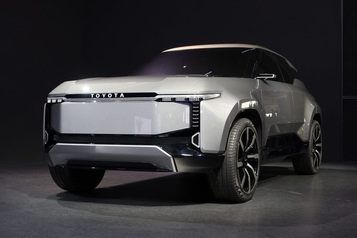 トヨタ・ランドクルーザーSe