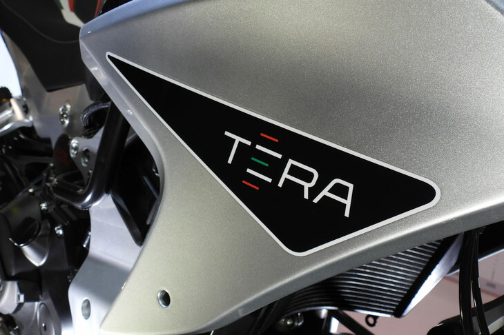 ビモータ・テージH2テラ