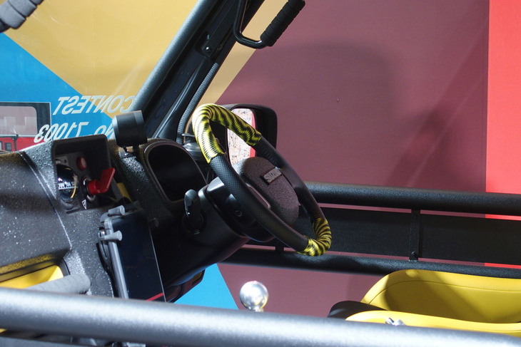 スーパーキャリイ マウンテントレイル