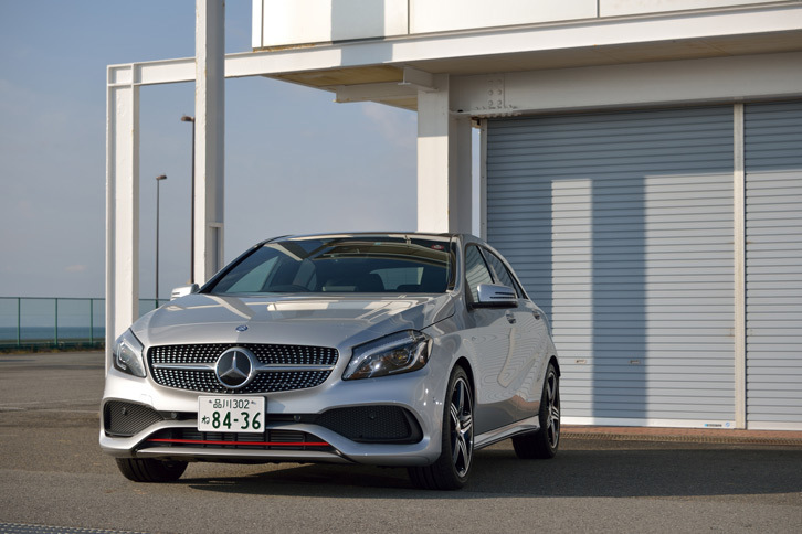 メルセデス・ベンツA250シュポルト 4MATIC