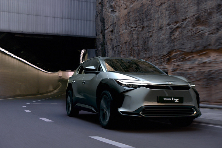 トヨタが「e-TNGA」をFWDベースとしたのは、既存のクルマから乗り換えるオーナーに、違和感のない走りを提供するためではないかと思われる。