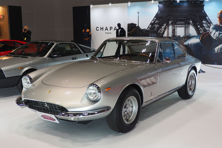 フェラーリ330GTC