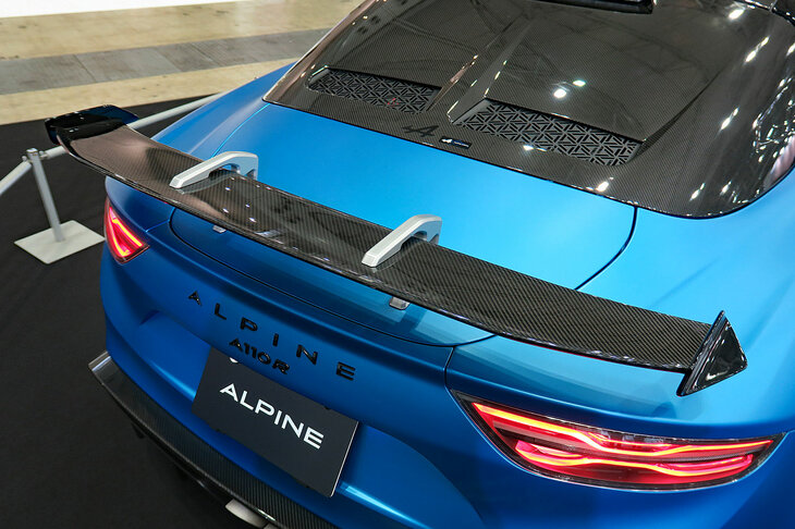 アルピーヌA110 R