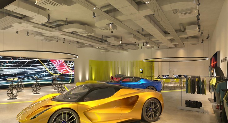 車両の販売については、従来の物理的な方法に加えて、オンラインを含む現代的な手法も活用する計画。写真はそうした“デジタルセールス”のイメージ。