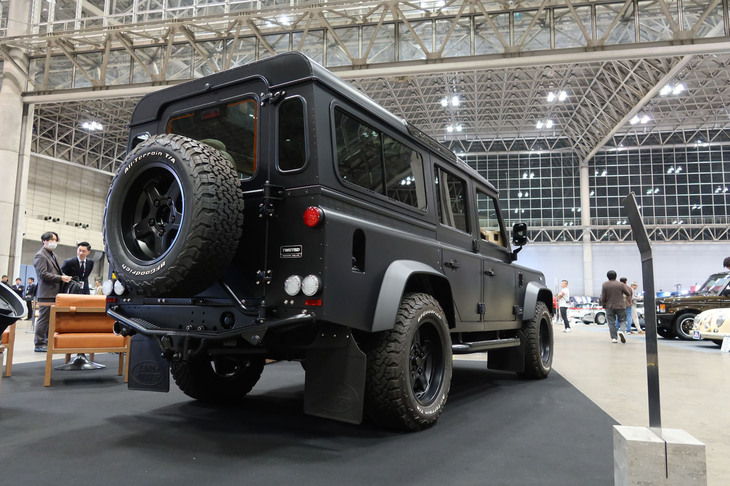 TWISTED T110／TWISTED JAPAN