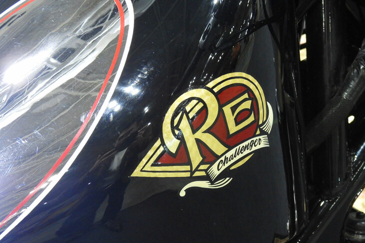 CHALLENGER（CHERRY'S COMPANY）