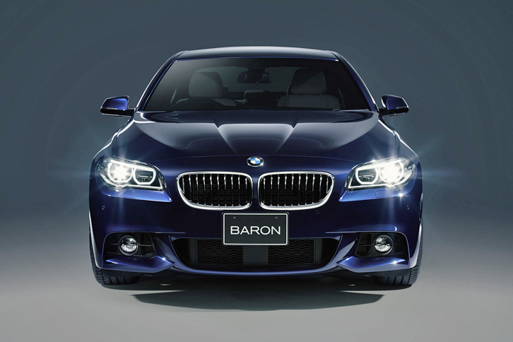 「BMW 523d Celebration Edition“BARON”」