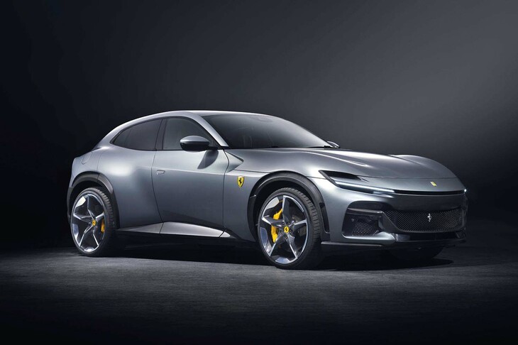 フェラーリ・プロサングエ