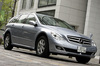 メルセデス・ベンツR350 4MATIC（4WD/7AT）【試乗記】