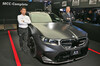BMWは「M5／M2」の「Mパフォーマンスパーツ」装着車を出展【東京オートサロン2025】