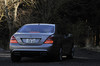 メルセデス・ベンツCL550 ブルーエフィシェンシー（FR/7AT）／S63 AMG ロング（FR/7AT）【試乗記】 白鳥とUFO の画像14