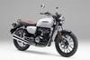 ホンダが「GB350／GB350 S」の仕様の一部を変更　新しいカラーリングを採用
