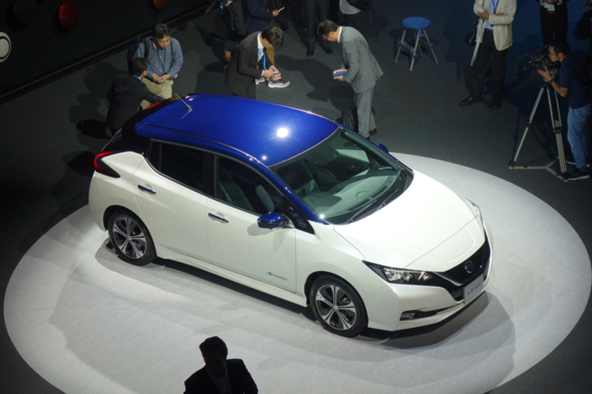 いよいよ登場 新型 日産リーフ 買いたい人にプロが一言アドバイス 3ページ目 Webcg