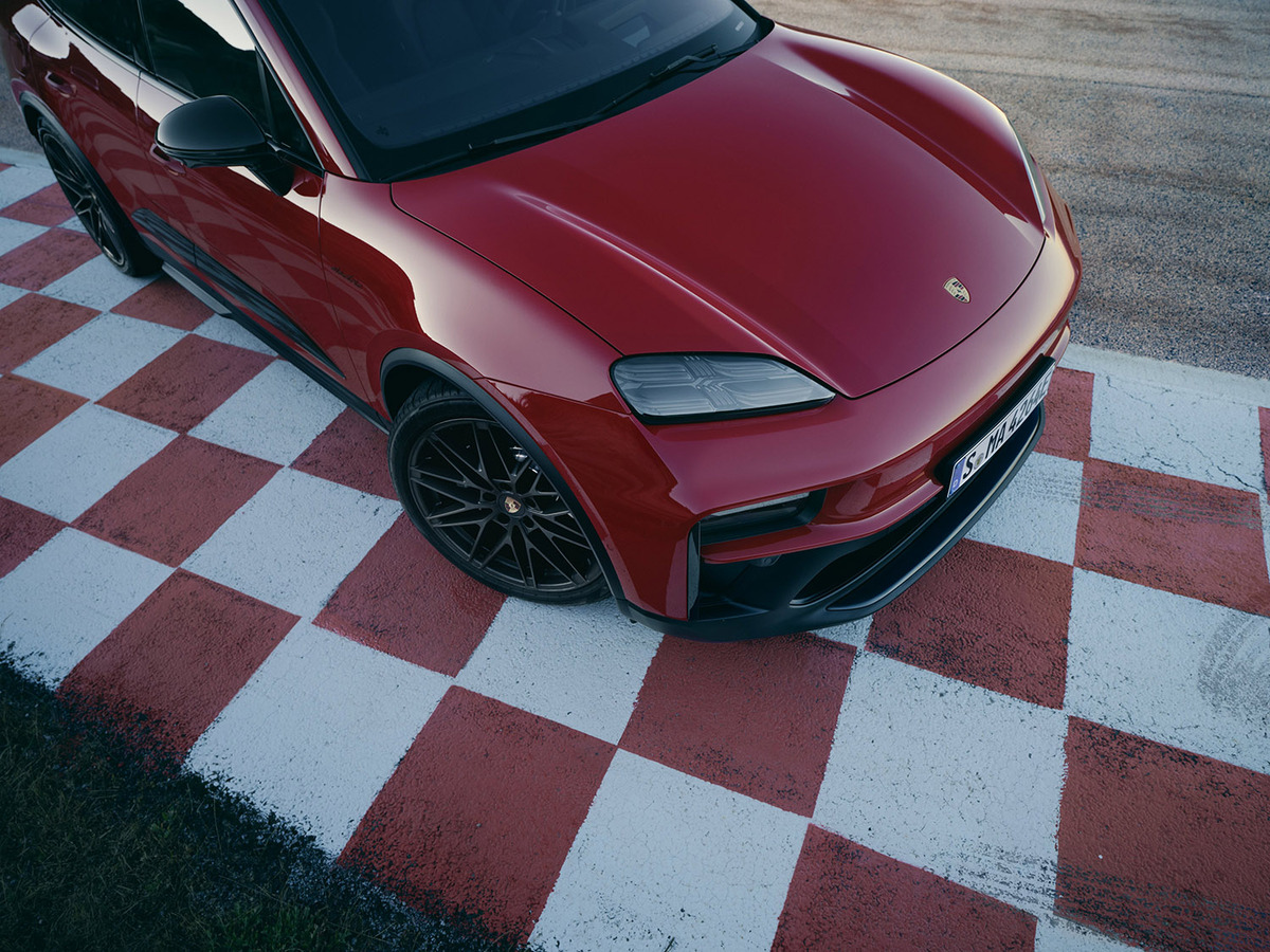 BEV版「ポルシェ・マカン」に高性能グレード「GTS」登場 【ニュース
