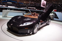 ジュネーブショー2017の会場から（その33）