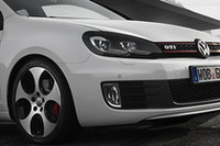 ＶＷゴルフ、話題は早くも次の「GTI」へ【パリサロン08】