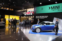 まだまだ出てくる新型MINI【東京モーターショー2011】