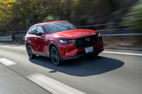 マツダCX-60 XDドライブエディション ナッパレザーパッケージ（4WD/8AT）【試乗記】