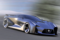 「日産コンセプト2020 ビジョン グランツーリスモ」（前編）