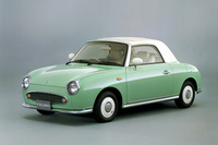 1991年「日産フィガロ」