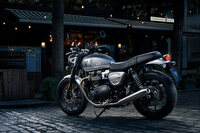 ストリートツインEC1スペシャルエディション