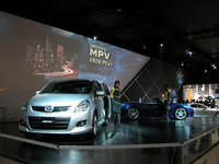 東京オートサロン　マツダ（20）