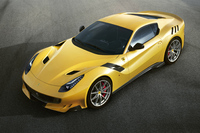 最強のFRフェラーリ、F12tdf登場