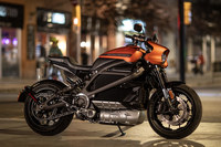 あのハーレーから電動バイクが登場！二輪車に見るパワートレイン電動化の現状